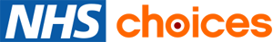 A Picture of the NHS choices logo